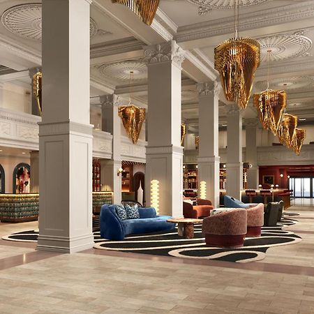 The Gunter Hotel San Antonio Riverwalk Εξωτερικό φωτογραφία