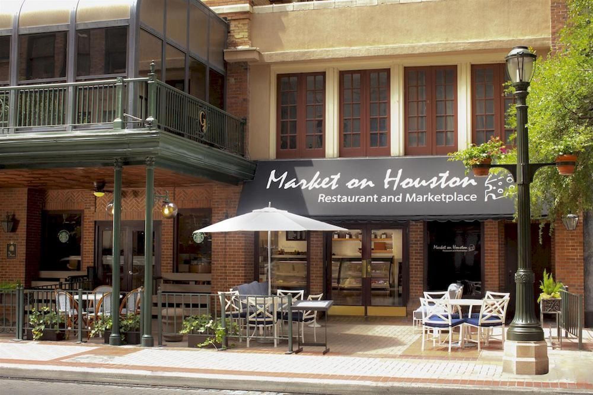 The Gunter Hotel San Antonio Riverwalk Εξωτερικό φωτογραφία