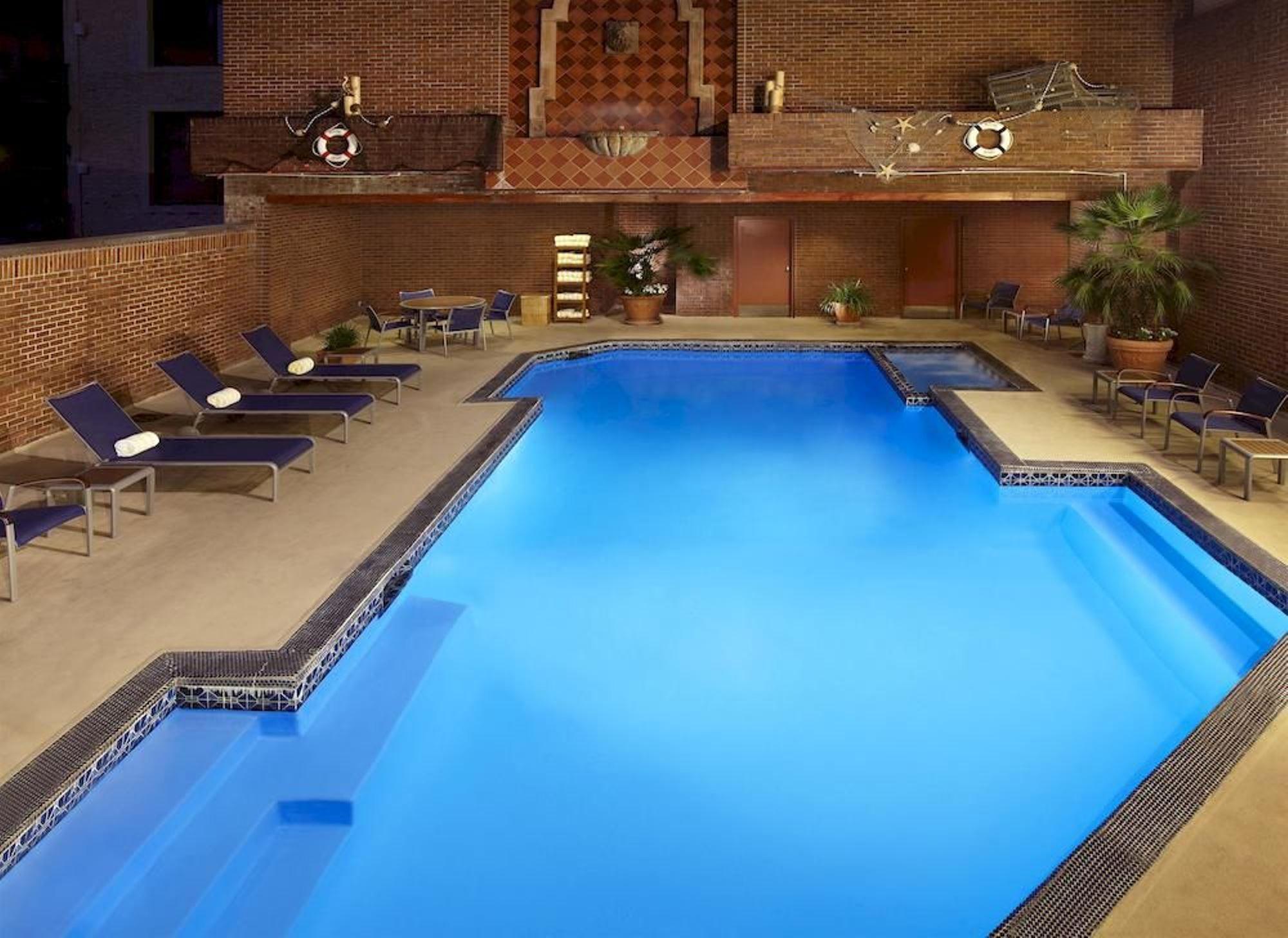 The Gunter Hotel San Antonio Riverwalk Εξωτερικό φωτογραφία