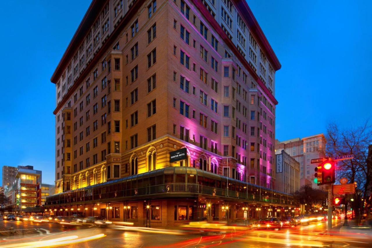 The Gunter Hotel San Antonio Riverwalk Εξωτερικό φωτογραφία