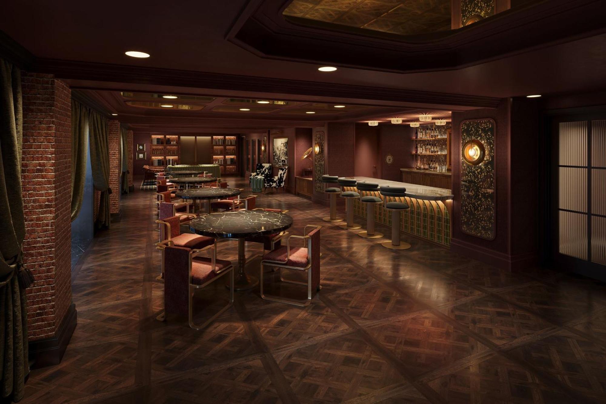 The Gunter Hotel San Antonio Riverwalk Εξωτερικό φωτογραφία