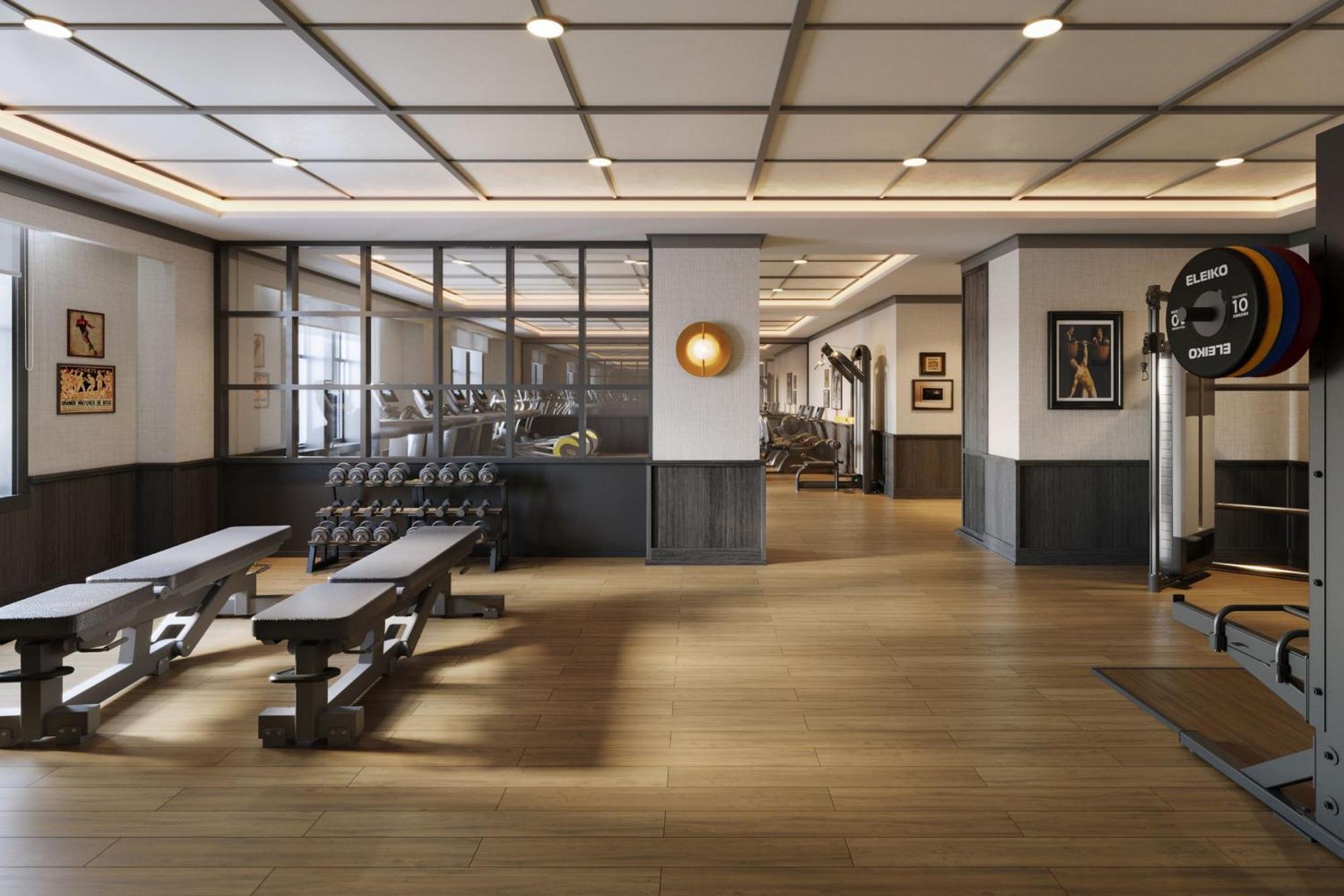 The Gunter Hotel San Antonio Riverwalk Εξωτερικό φωτογραφία