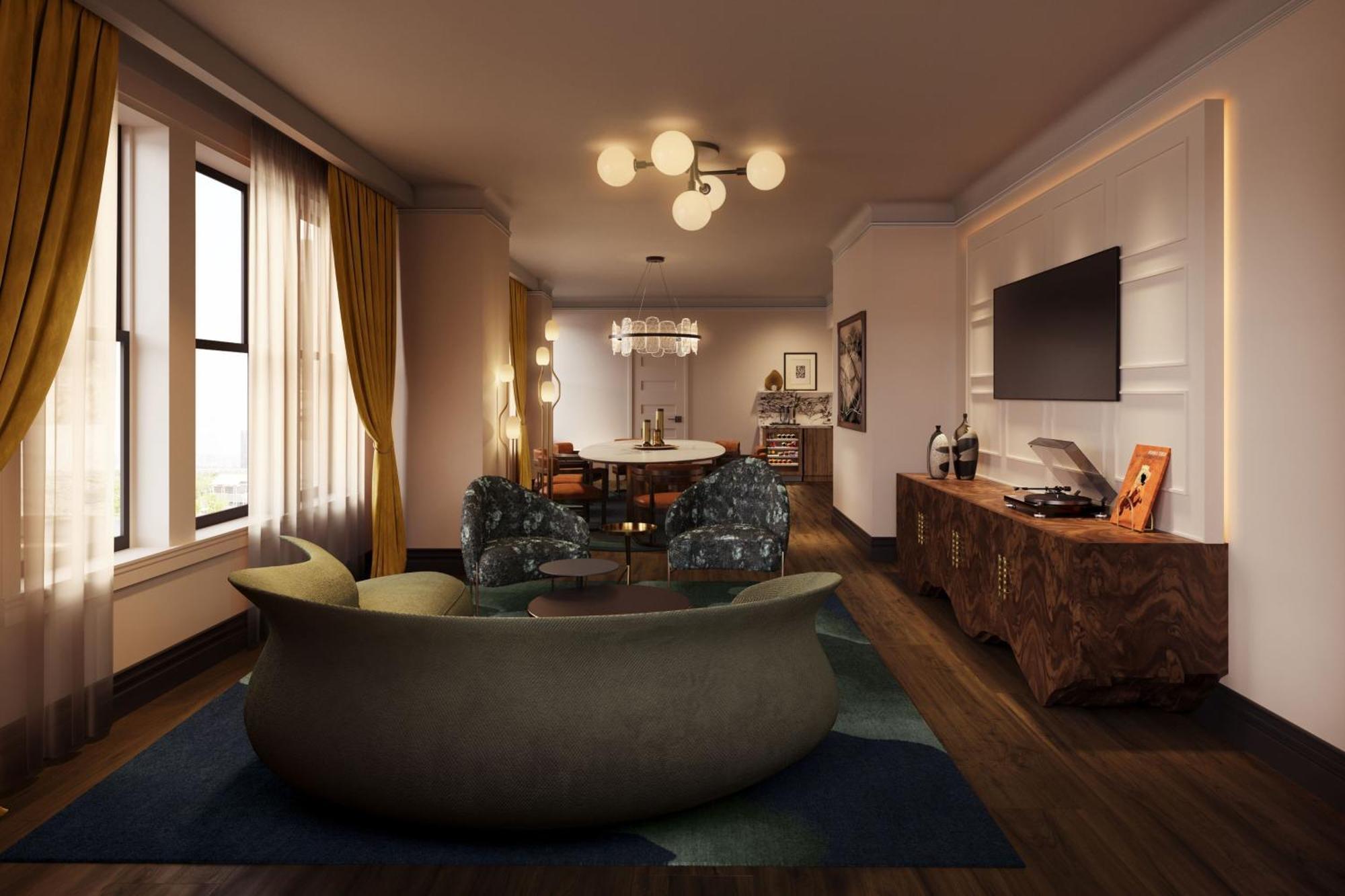 The Gunter Hotel San Antonio Riverwalk Εξωτερικό φωτογραφία