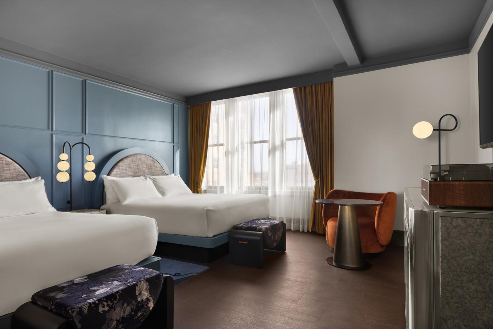 The Gunter Hotel San Antonio Riverwalk Εξωτερικό φωτογραφία