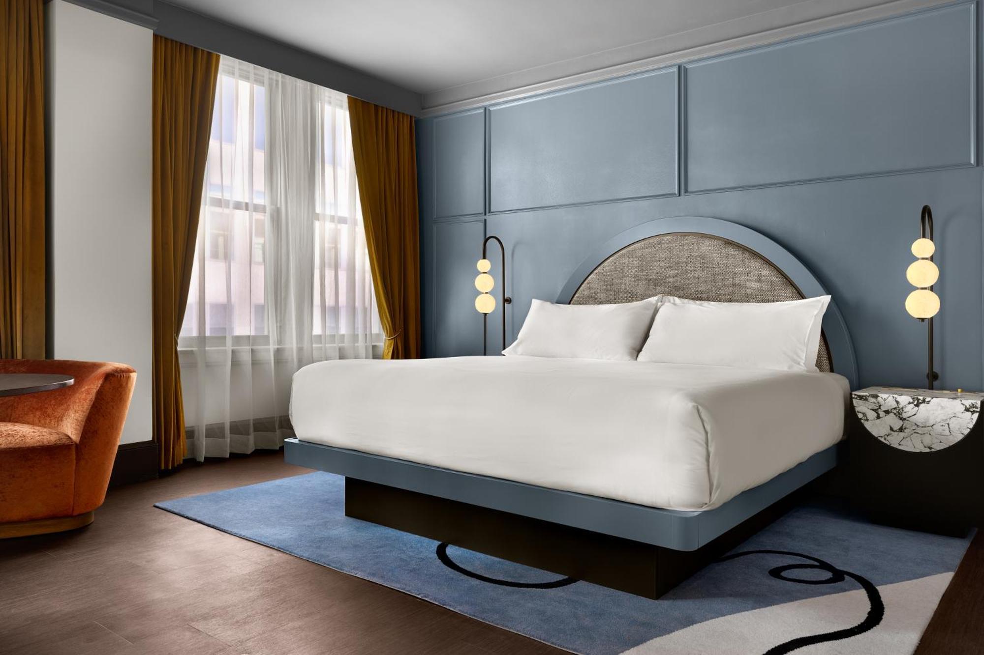 The Gunter Hotel San Antonio Riverwalk Εξωτερικό φωτογραφία