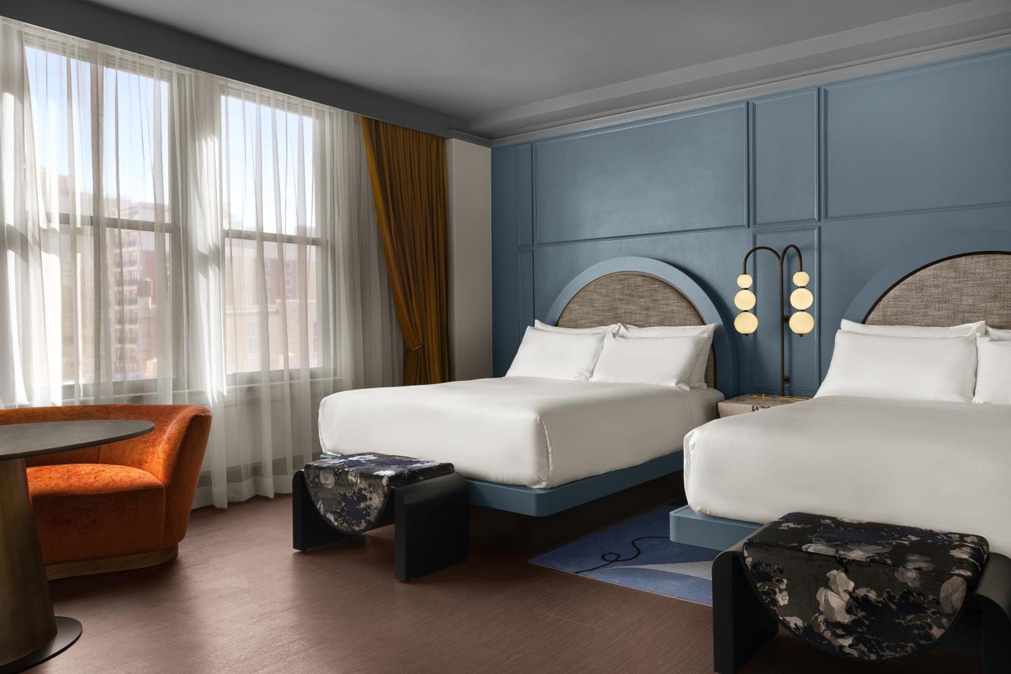 The Gunter Hotel San Antonio Riverwalk Εξωτερικό φωτογραφία