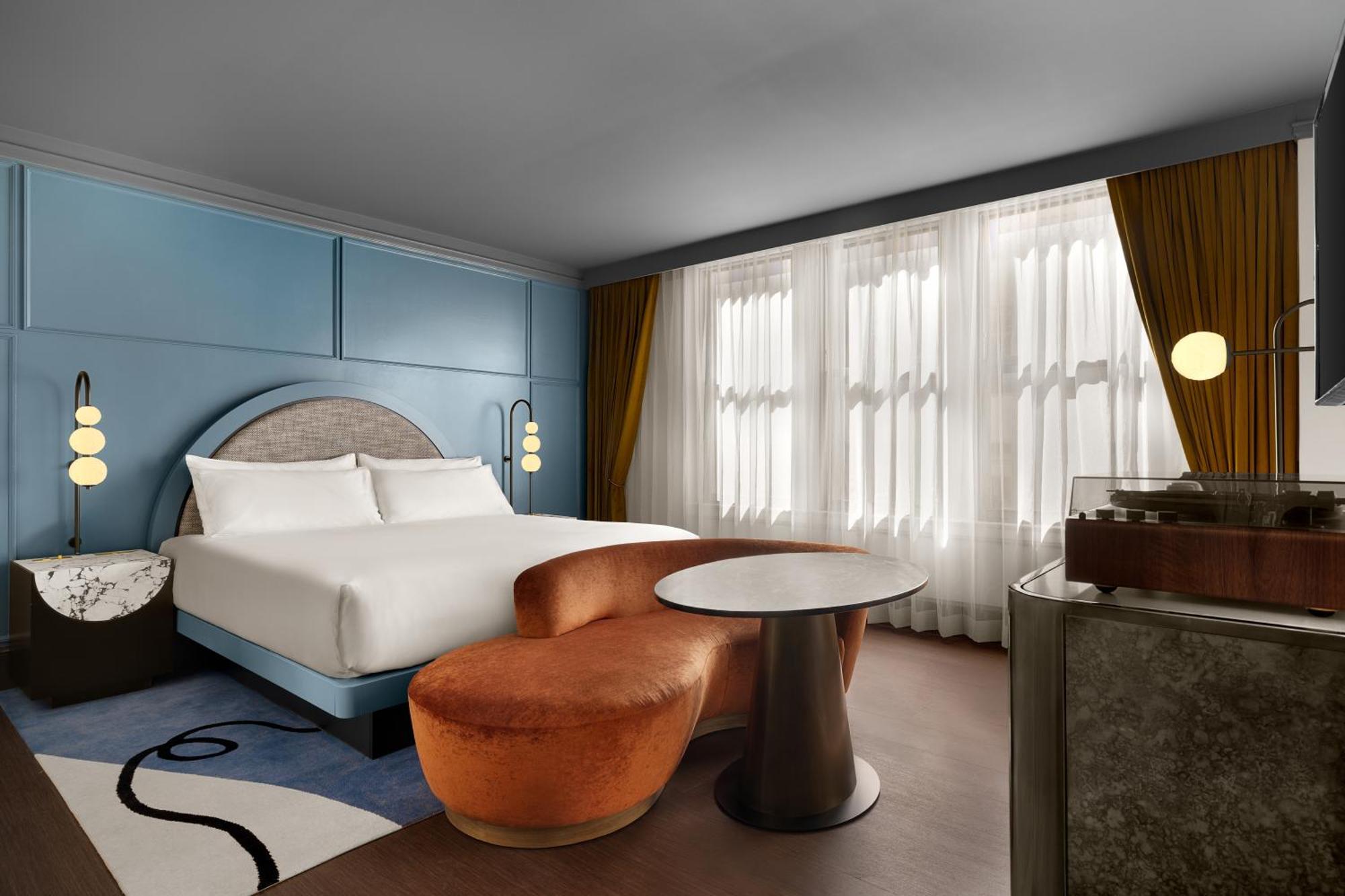 The Gunter Hotel San Antonio Riverwalk Εξωτερικό φωτογραφία