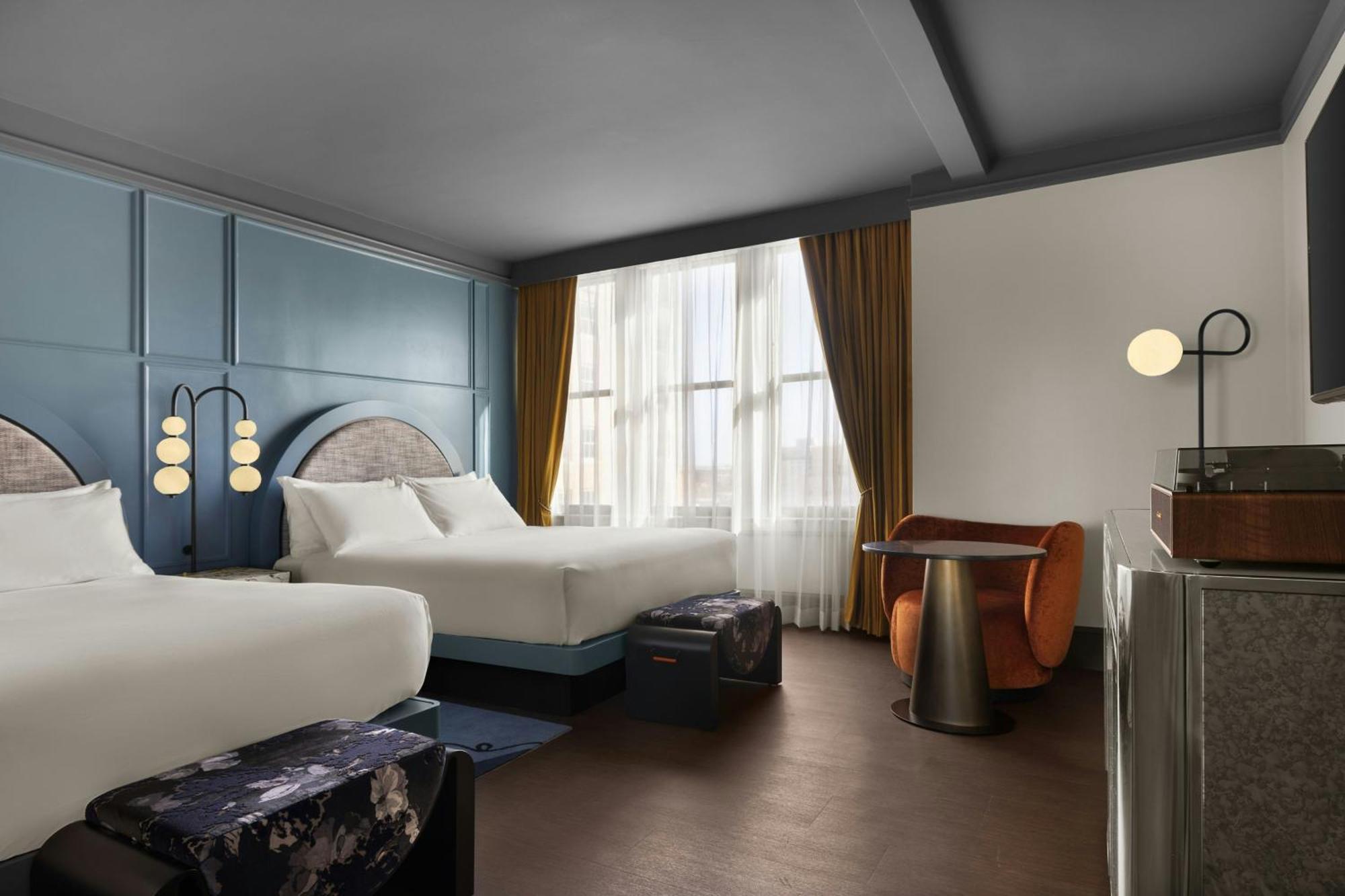 The Gunter Hotel San Antonio Riverwalk Εξωτερικό φωτογραφία