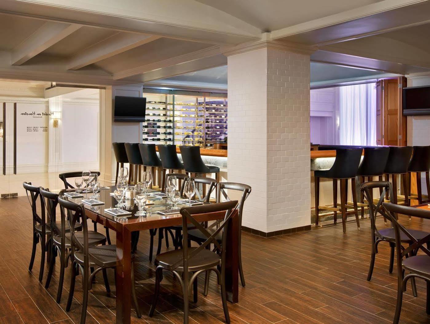 The Gunter Hotel San Antonio Riverwalk Εξωτερικό φωτογραφία